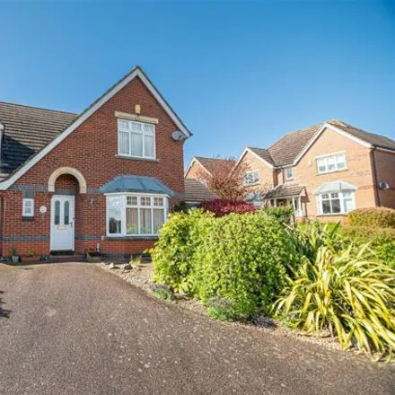 Buy this 4 bed house on 47 Alvington Way in Market Harborough, LE16 7NF