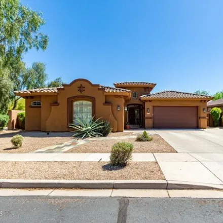 Buy this 4 bed house on 1807 West Sierra Sunset Trail in Phoenix, AZ 85085