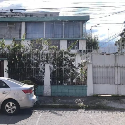 Image 2 - Ohmares, Avenida Tomas de Berlanga, 170501, Quito, Ecuador - House for sale