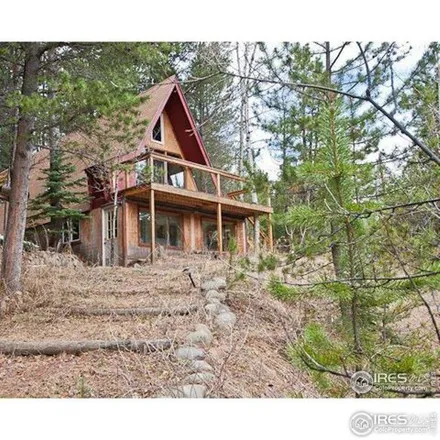Buy this 2 bed house on 146 Hummer Dr in Nederland, Colorado