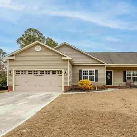 Buy this 3 bed house on 386 Bannermans Mill Road in Catherine Lake, Onslow County