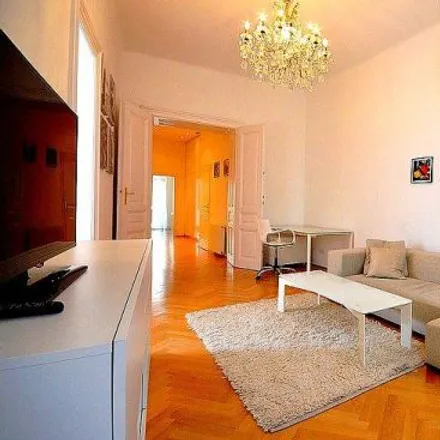 Rent this 2 bed apartment on Erdbergstraße 30 in 1030 Vienna, Austria