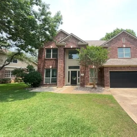 Image 1 - 901 Sweetwater Cove, Round Rock, TX 78681, USA - House for rent