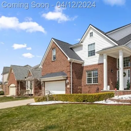 Buy this 4 bed house on 12391 Wendover Drive in Plymouth Charter Township, MI 48170