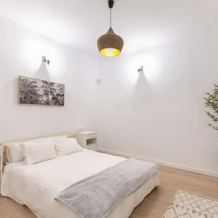 Rent this 1 bed apartment on Carrer del Bou de Sant Pere in 16, 08003 Barcelona