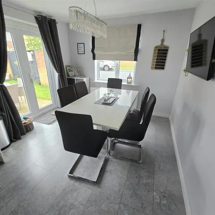 Rent this 4 bed apartment on unnamed road in Middlesbrough, TS3 8RJ