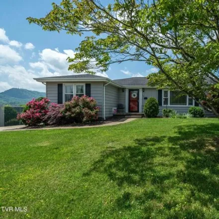 Buy this 3 bed house on 642 Fairmont Avenue in Sevier Terrace, Kingsport