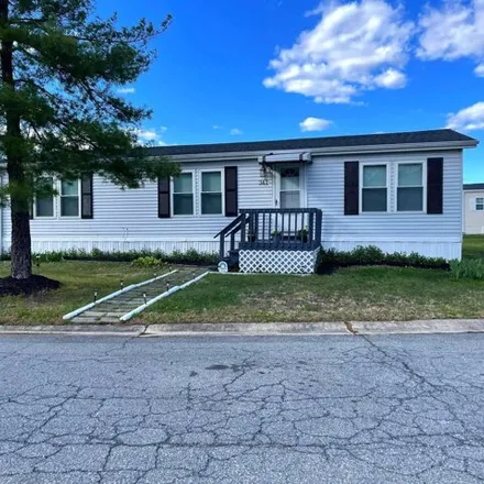 Buy this studio apartment on 381 Jacobs Loop in Bear, New Castle County
