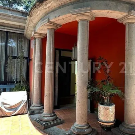 Rent this 3 bed house on Privada Ayuntamiento in Coyoacán, 04010 Mexico City