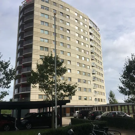 Image 9 - Backershagen 4, 3078 SB Rotterdam, Netherlands - Apartment for rent