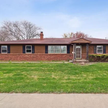 Buy this 4 bed house on 2314 Carlisle Drive in Champaign, IL 61821