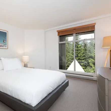 Rent this 2 bed condo on Whistler in BC V8E 1E6, Canada