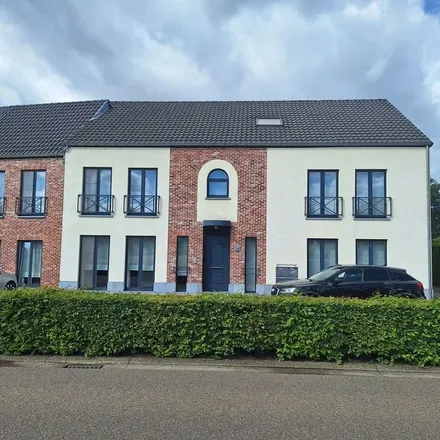 Rent this 2 bed apartment on Paalsteenstraat 132 in 3500 Hasselt, Belgium