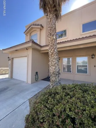 Buy this 3 bed townhouse on 521 Green Village Ct Unit A in El Paso, Texas