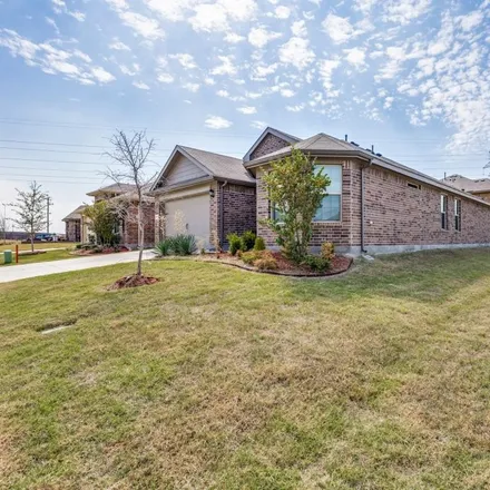 Buy this 4 bed house on 8025 Muddy Creek Drive in Fort Worth, TX 76131
