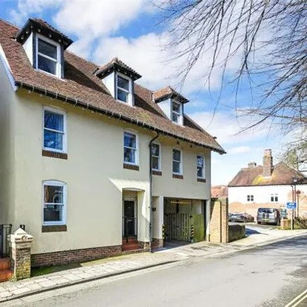 Buy this 3 bed townhouse on South Pallant in Chichester, PO19 1SY