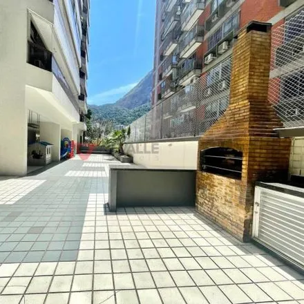 Buy this 3 bed apartment on Rua Baronesa do Poconé in Lagoa, Rio de Janeiro - RJ