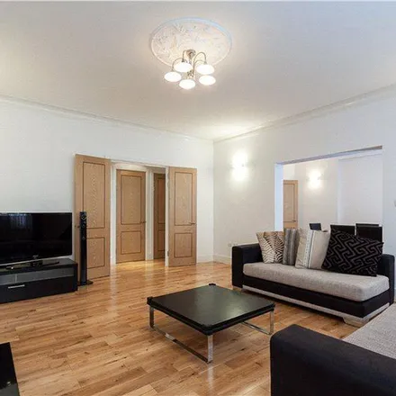 Image 4 - Eyre Court, 3-21 Finchley Road, London, NW8 9TY, United Kingdom - Apartment for rent