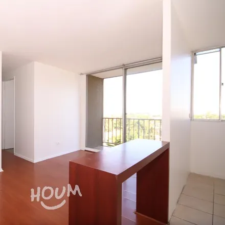 Rent this 3 bed apartment on Privado in Las Araucarias, 919 0847 Provincia de Santiago