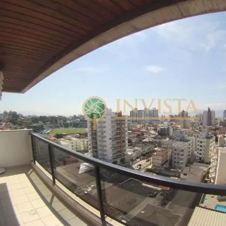 Buy this 4 bed apartment on Rua Felipe Neves 283 in Canto, Florianópolis - SC
