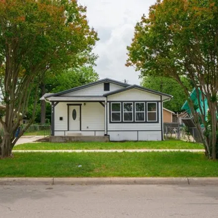 Buy this 3 bed house on 914 Fulton Avenue in San Antonio, TX 78201