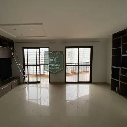 Buy this 4 bed apartment on Rua Bartolomeu Dias in Aviação, Praia Grande - SP