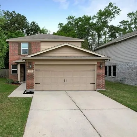 Buy this 3 bed house on 9961 Kingfisher Drive in Montgomery County, TX 77385