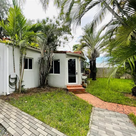 Rent this 3 bed house on 644 Northeast 82nd Terrace in Miami, FL 33138