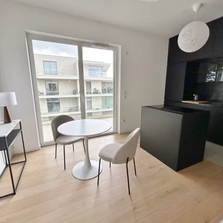 Rent this 1 bed apartment on 19 Avenue Georges Clemenceau in 59130 Lambersart, France