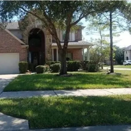 Buy this 4 bed house on 2401 Nickel Canyon Drive in Brazoria County, TX 77583