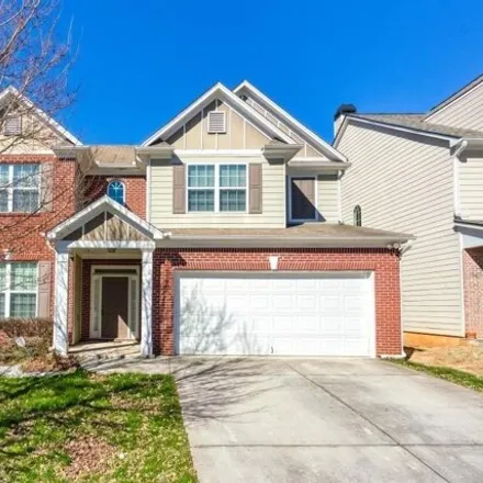 Rent this 5 bed house on 601 Briarhurst Court in Gwinnett County, GA 30046