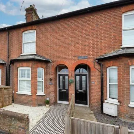 Buy this 3 bed townhouse on The New Telegraph in 26 Priory Road, Tonbridge