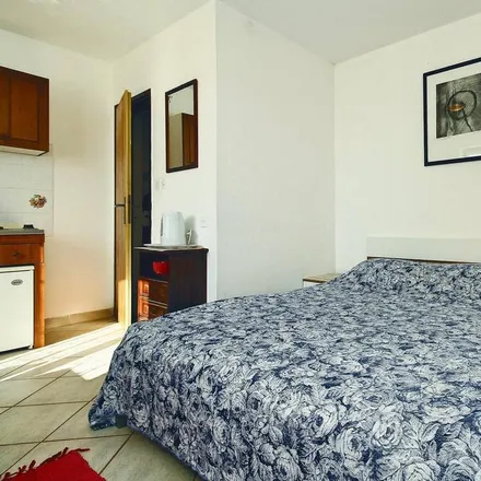 Rent this studio apartment on Umag in Istria County, Croatia