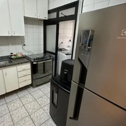 Buy this 2 bed apartment on Rua Martim Afonso in Parque Bitaru, São Vicente - SP