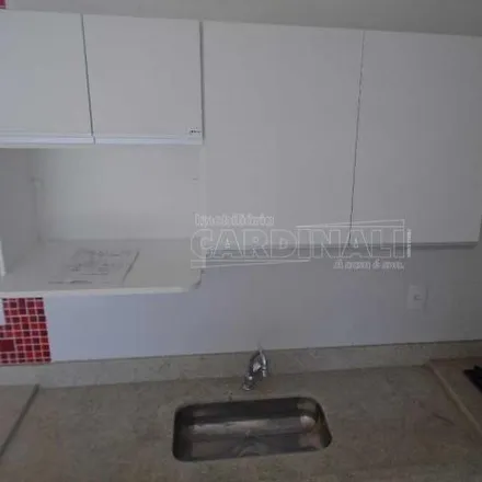 Buy this 2 bed apartment on Terraço Harmonia in Rua Padre Teixeira 1667, Centro
