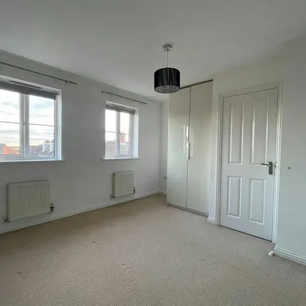 Image 2 - Gabriel Crescent, Lincoln, LN2 4ZD, United Kingdom - Townhouse for rent