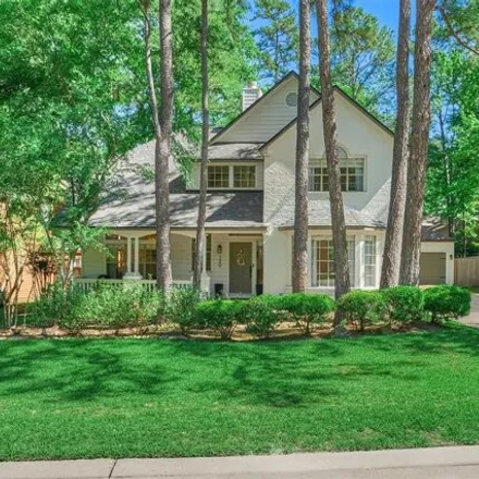 Rent this 4 bed house on 138 North Trace Creek Drive in Indian Springs, The Woodlands