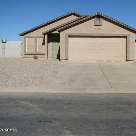 Rent this 3 bed house on 12122 West Benito Drive in Pinal County, AZ 85123