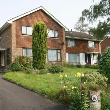 Buy this 4 bed house on 20 Hocombe Wood Road in Ampfield, SO53 5PP