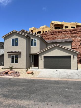 Rent this 4 bed house on 840 Twin Lakes Drive in St. George, UT 84770