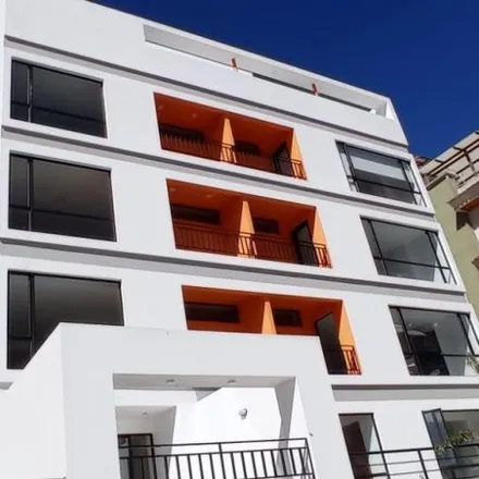 Buy this 2 bed apartment on Calle F in 170138, Quito