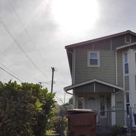 Rent this 1 bed house on Tacoma in WA, US