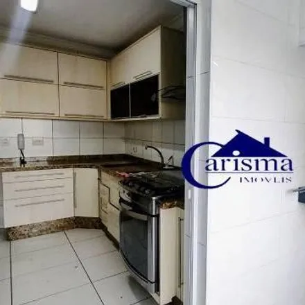 Rent this 3 bed apartment on Rua Catequese in Vila Guiomar, Santo André - SP