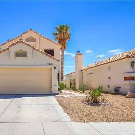 Buy this 3 bed house on 2246 Chapman Hill Drive in Las Vegas, NV 89128