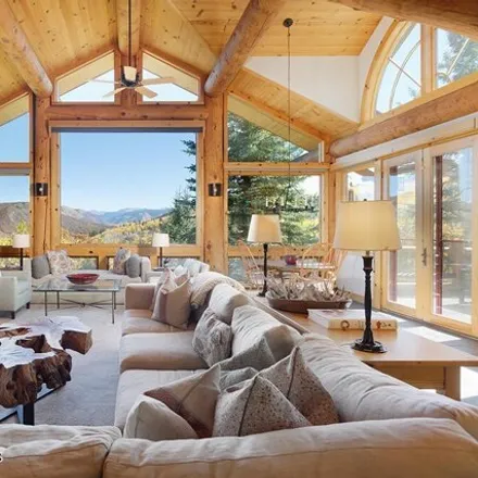 Rent this 5 bed house on 38 Fox Lane in Snowmass Village, Pitkin County