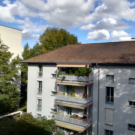 Rent this 3 bed apartment on Redingstrasse 27 in 4052 Basel, Switzerland