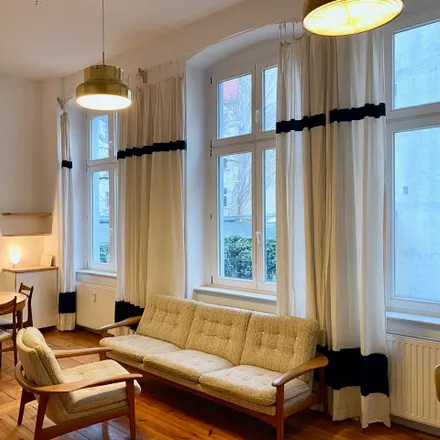 Rent this 1 bed apartment on Realign Psychotherapie Prä- und Postnatal in Kollwitzstraße 77, 10435 Berlin