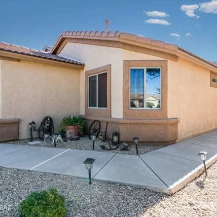 Buy this 4 bed house on 6729 West Dovewood Way in Valencia West, Pima County