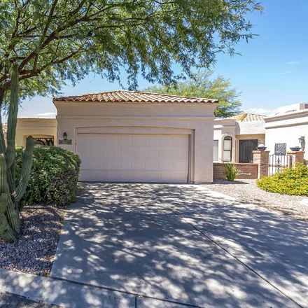 Buy this 3 bed house on 5539 North Via Papavero in Catalina Foothills, AZ 85750