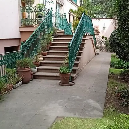 Image 2 - Avenida Porto Carrero 115, Miguel Hidalgo, 11000 Mexico City, Mexico - House for sale